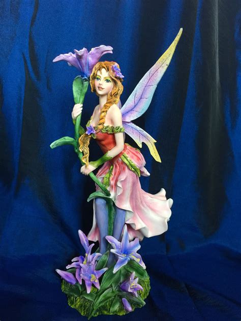 etsy fairies|beautiful fairy figurines.